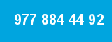 977 884 44 92 977 884 44 92